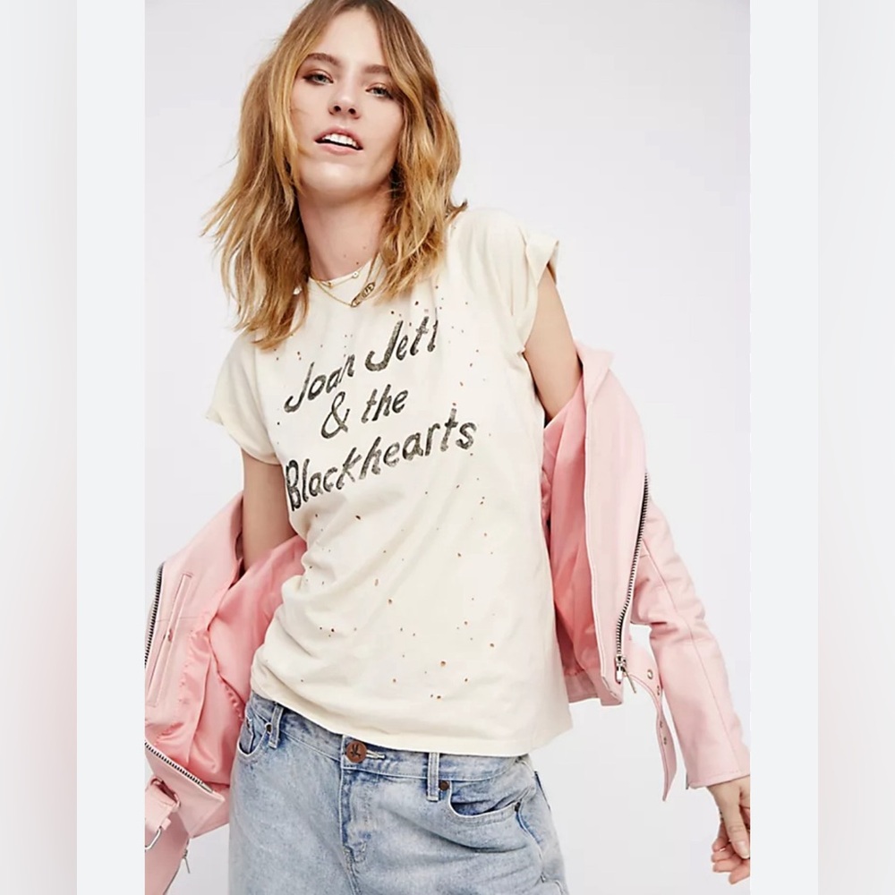 Daydreamer x Free People The Runaways Tee